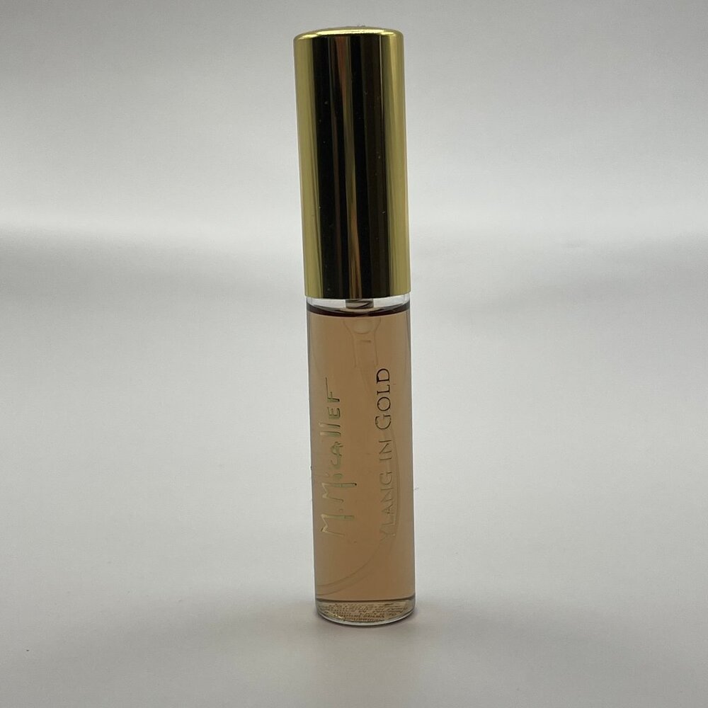 M. Micallef Ylang in Gold Eau de Parfum Perfume from France 10ml - .35 OZ